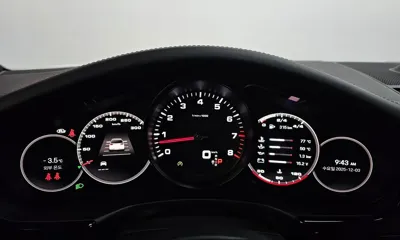 Porsche Panamera 2023, 24687 км, за 145000000 KRW - фото 8