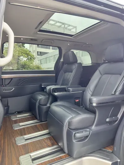 GAC Trumpchi M8 2021, 57900 км, за 120323.73 CNY - фото 19