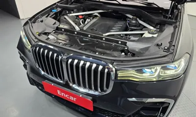 BMW X7 2021, 81900 км, за 72900000 KRW - фото 6