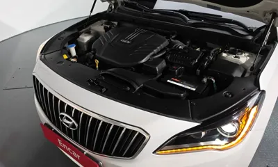 Hyundai Aslan 2015, 125680 км, за 10500000 KRW - фото 6