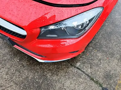 Mercedes-Benz CLA (Import) 2016, 97300 км, за 54300 CNY - фото 24