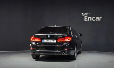 BMW 5-Series 2019, 127178 км, за 18500000 KRW