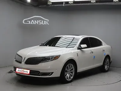 Lincoln MKS · 2014 год