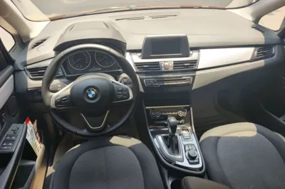 BMW 2 Series Active Tourer 2016, 83500 км, за 51141.12 CNY - фото 18