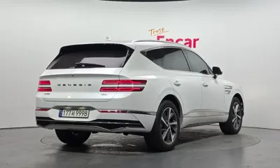 Genesis GV80 2024, 26127 км, за 0 KRW