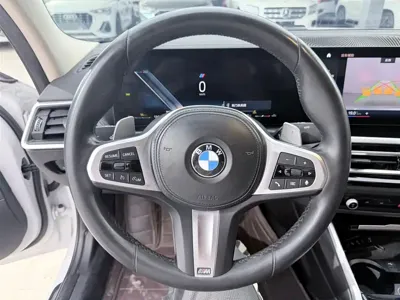 BMW 3 Series 2023, 45000 км, за 211800 CNY - фото 11