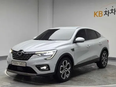 Renault-KoreaSamsung XM3 · 2020 год