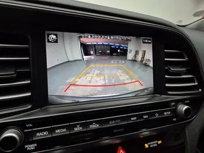 Hyundai Avante 2019, 164638 км, за 8200000 KRW - фото 14