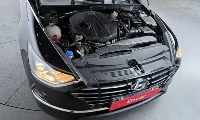 Hyundai Sonata 2021, 43129 км, за 14810000 KRW - фото 6