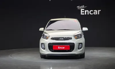 Kia Morning 2016, 106311 км, за 5800000 KRW