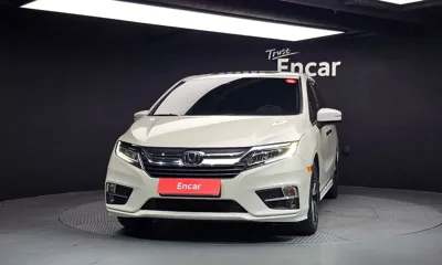 Honda Odyssey 2018, 81405 км, за 22000000 KRW - фото 3
