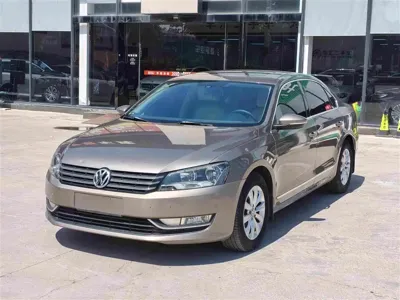 Volkswagen Passat · 2012 год