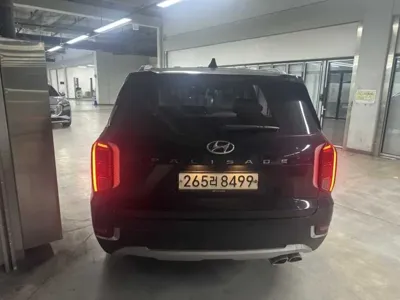 Hyundai Palisade 2020, 116468 км, за 23900000 KRW
