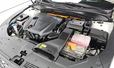 Hyundai Grandeur 2023, 81649 км, за 24900000 KRW - фото 6