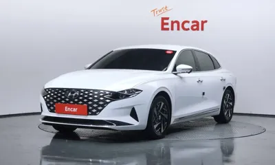 Hyundai Grandeur · 2023 год
