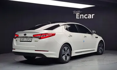 Kia K5 2012, 283843 км, за 2990000 KRW