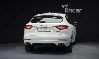 Maserati Levante 2018, 136057 км, за 16990000 KRW