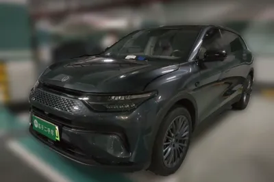 Leapmotor C11 · 2023 год