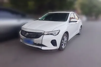 Buick Verano · 2023 год