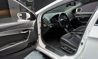 Hyundai i40 2014, 87274 км, за 8500000 KRW - фото 10