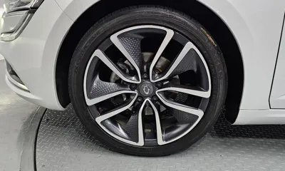Renault-KoreaSamsung SM6 2017, 92030 км, за 9800000 KRW - фото 5