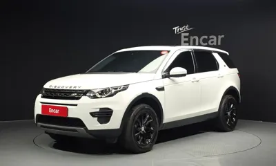 Land Rover Discovery Sport · 2018 год