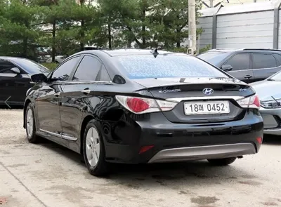Hyundai Sonata 2012, 115169 км, за 3980000 KRW - фото 3