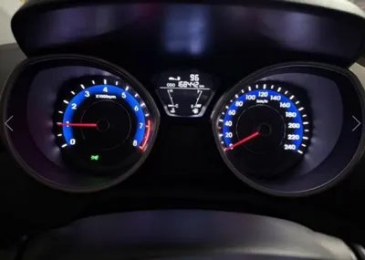Hyundai Avante 2012, 168438 км, за 3600000 KRW - фото 9