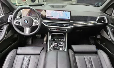 BMW X5 2026, 8942 км, за 139000000 KRW - фото 7