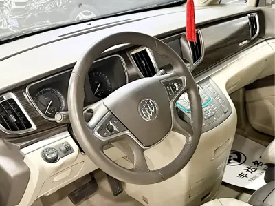 Buick GL8 2013, 60000 км, за 68800 CNY - фото 17