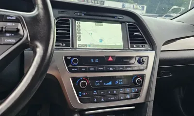 Hyundai Sonata 2015, 154629 км, за 7000000 KRW - фото 13