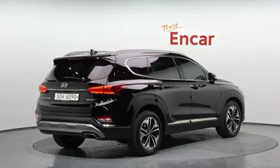 Hyundai Santafe 2019, 120350 км, за 17900000 KRW - фото 2