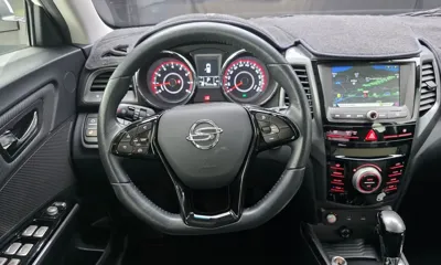 KG_Mobility_Ssangyong TIBOLI 2017, 92535 км, за 8900000 KRW - фото 13