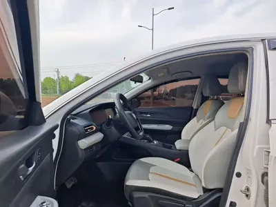 Aeolus E70 2023, 100000 км, за 45000 CNY - фото 4