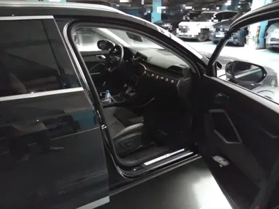 Audi Q3 2021, 60800 км, за 114100 CNY - фото 20