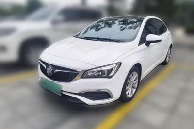 Buick Verano · 2018 год
