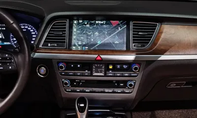 Hyundai Genesis 2016, 185703 км, за 11800000 KRW - фото 13