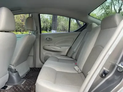 Nissan Sunny 2012, 80000 км, за 16800 CNY - фото 8