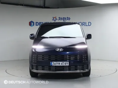 Hyundai Staria 2026, 11376 км, за 63000000 KRW