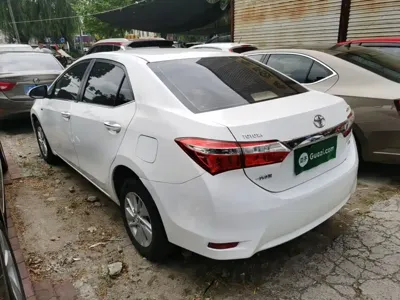 Toyota Corolla 2015, 157500 км, за 31700 CNY - фото 5
