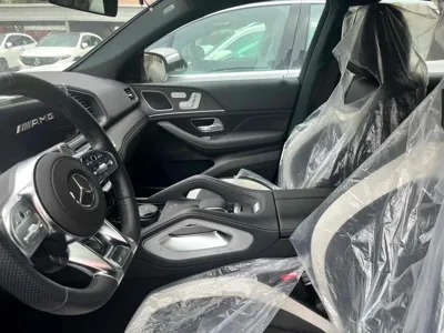 Mercedes-Benz GLE-Class 2020, 6300 км, за 122000000 KRW