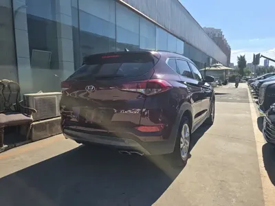 Hyundai Tucson 2019, 74000 км, за 49800 CNY - фото 6
