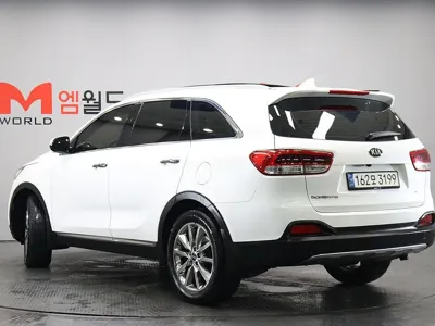 Kia Sorento 2016, 137483 км, за 12990000 KRW