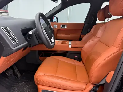 Li Auto Li L9 2024, 50000 км, за 221000 CNY