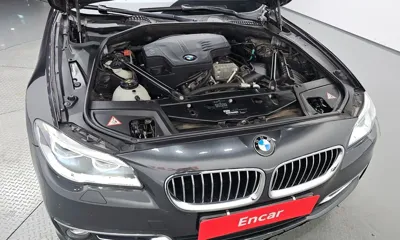 BMW 5-Series 2015, 78637 км, за 18300000 KRW - фото 6