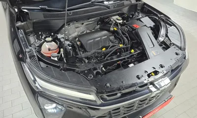 ChevroletGMDaewoo Trax 2024, 38733 км, за 21500000 KRW - фото 6