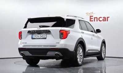 Ford Explorer 2020, 163605 км, за 21900000 KRW