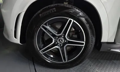 Mercedes-Benz GLE-Class 2020, 91184 км, за 53500000 KRW - фото 5