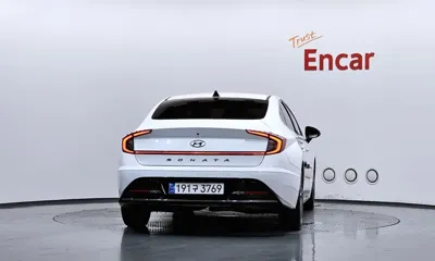 Hyundai Sonata 2022, 38814 км, за 18500000 KRW