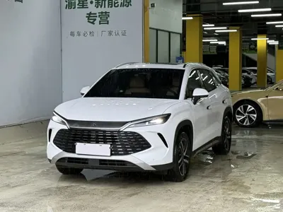 BYD L DM-i · 2025 год